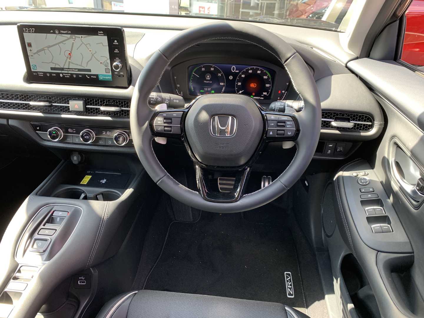 Main listing image - Honda ZR-V