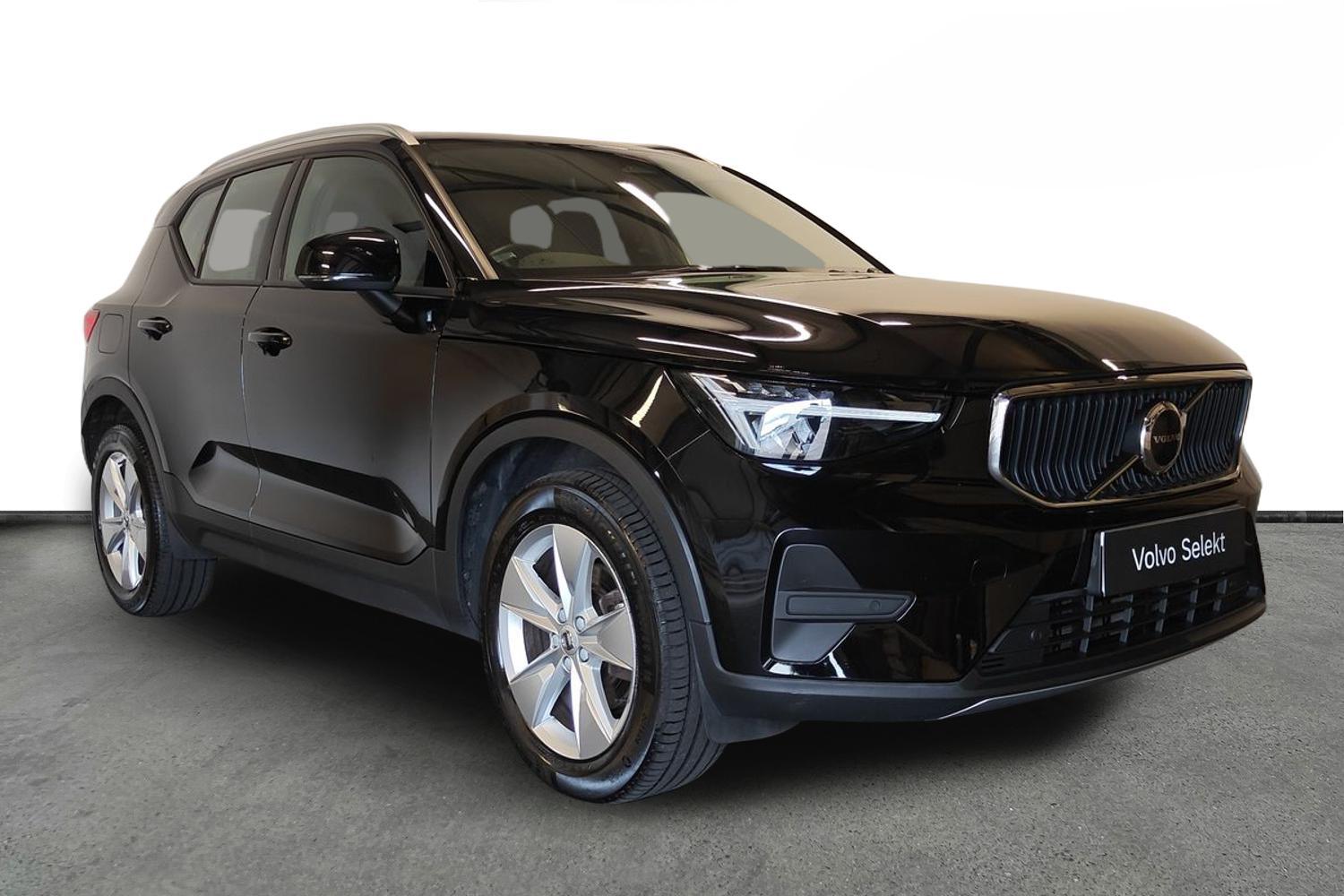Main listing image - Volvo XC40