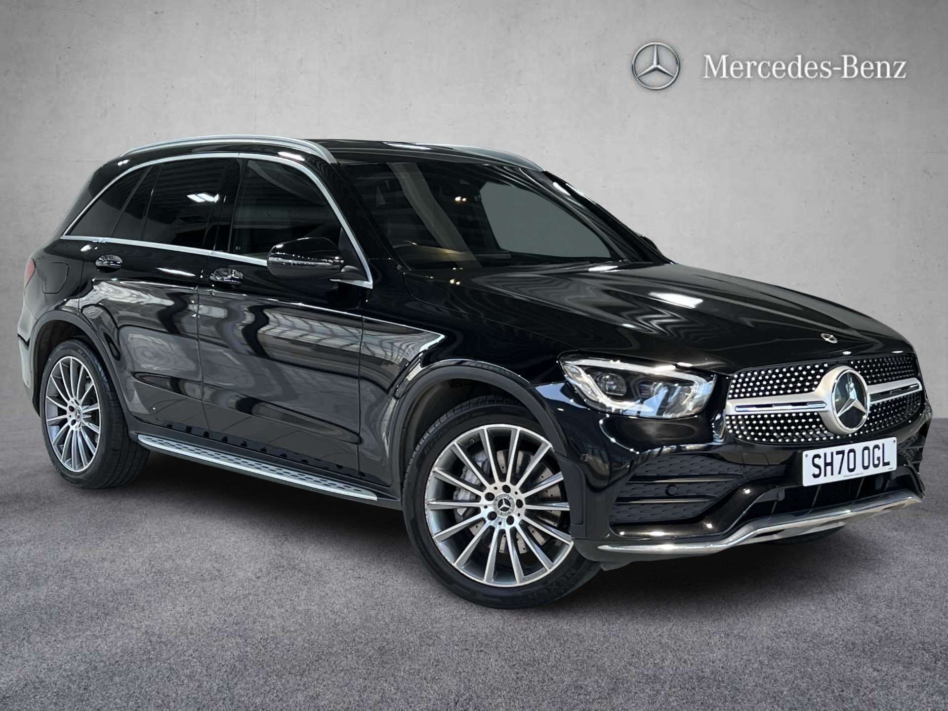 Main listing image - Mercedes-Benz GLC