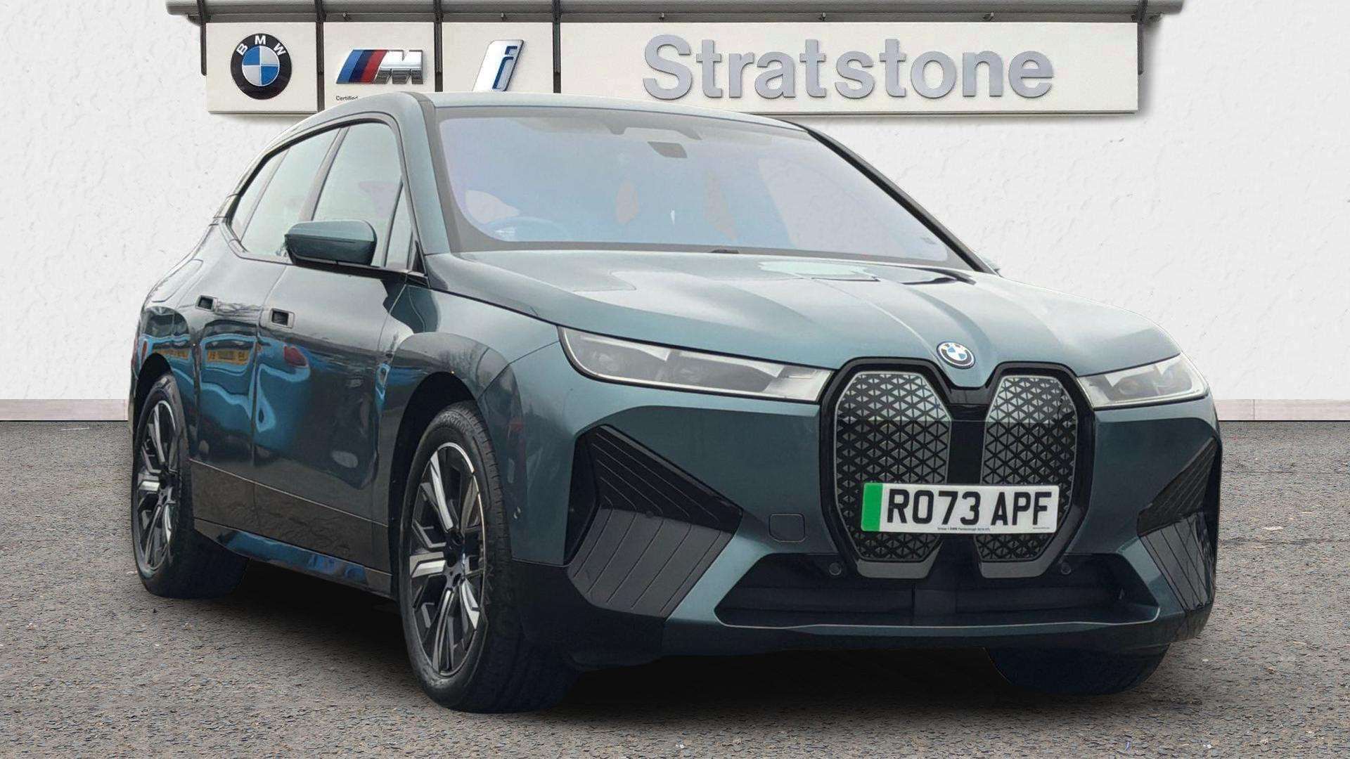 Main listing image - BMW iX