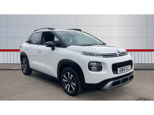 Main listing image - Citroen C3 Aircross