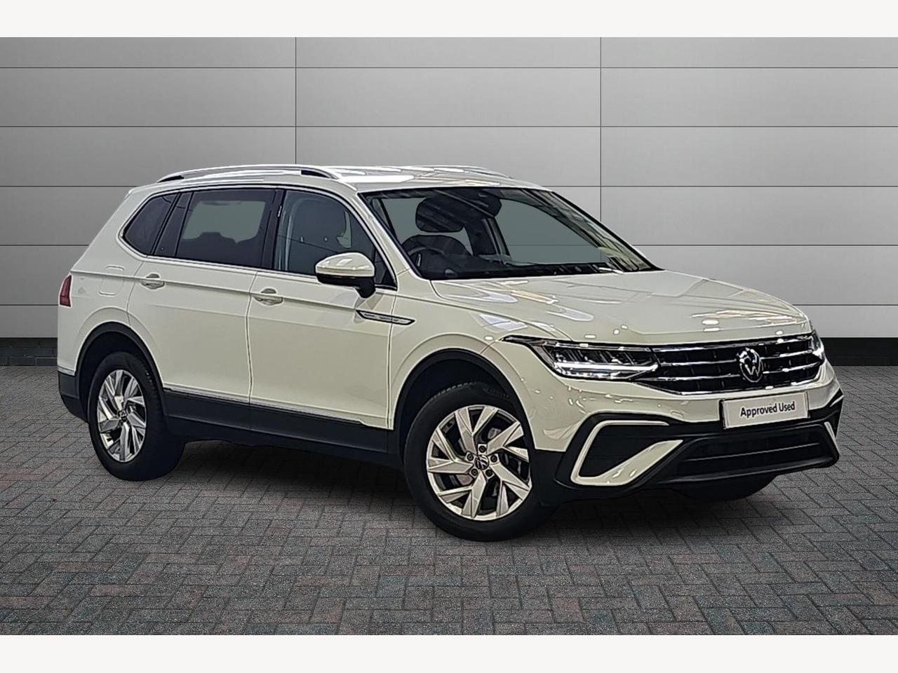 Main listing image - Volkswagen Tiguan Allspace