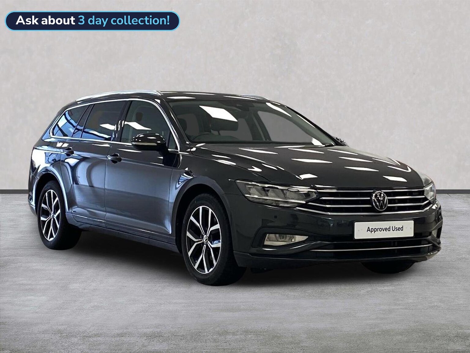 Main listing image - Volkswagen Passat