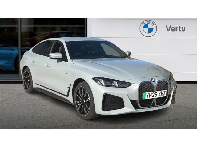 Main listing image - BMW i4