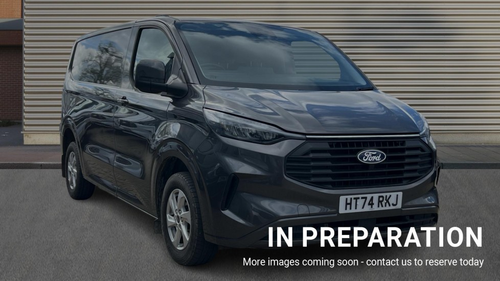 Main listing image - Ford Transit Custom