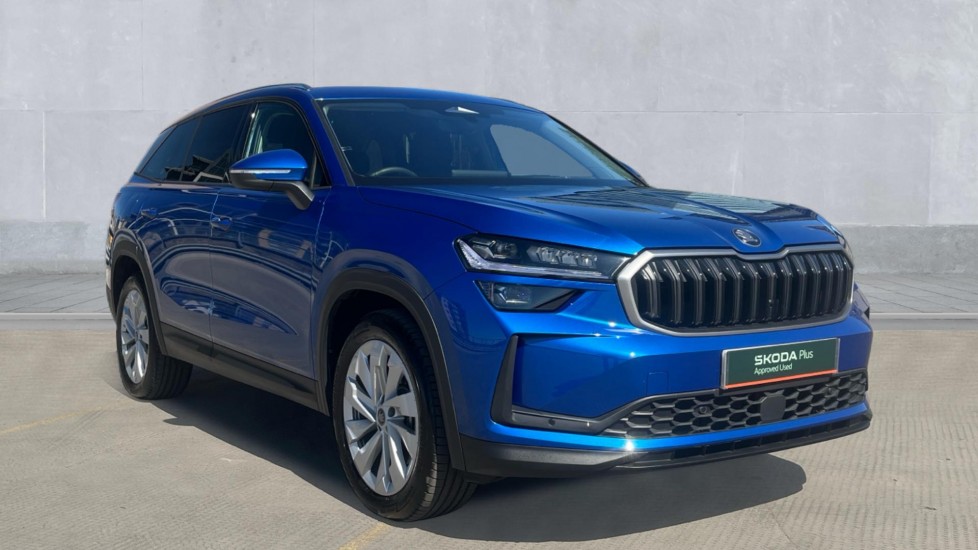 Main listing image - Skoda Kodiaq