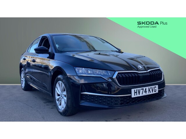 Main listing image - Skoda Octavia