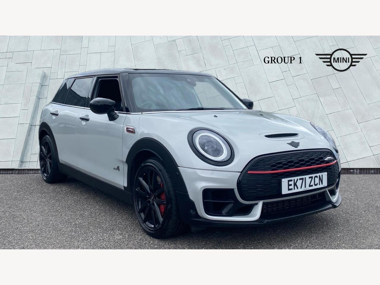 Main listing image - MINI Clubman