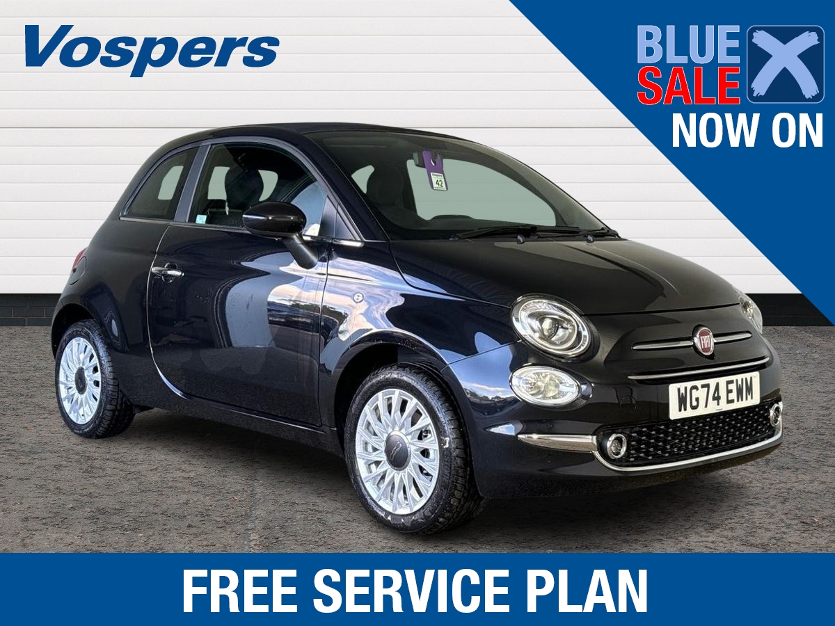 Main listing image - Fiat 500