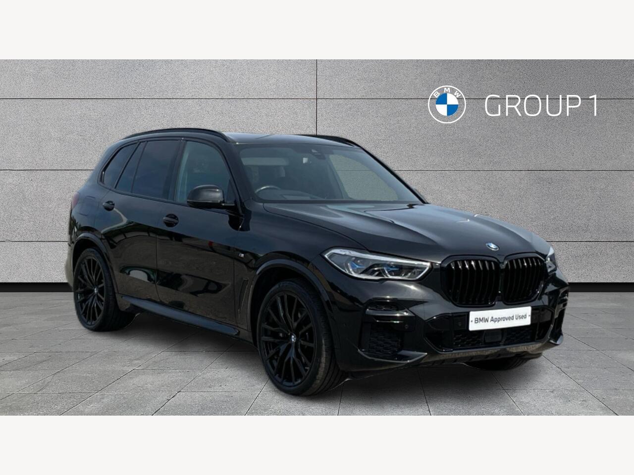 Main listing image - BMW X5