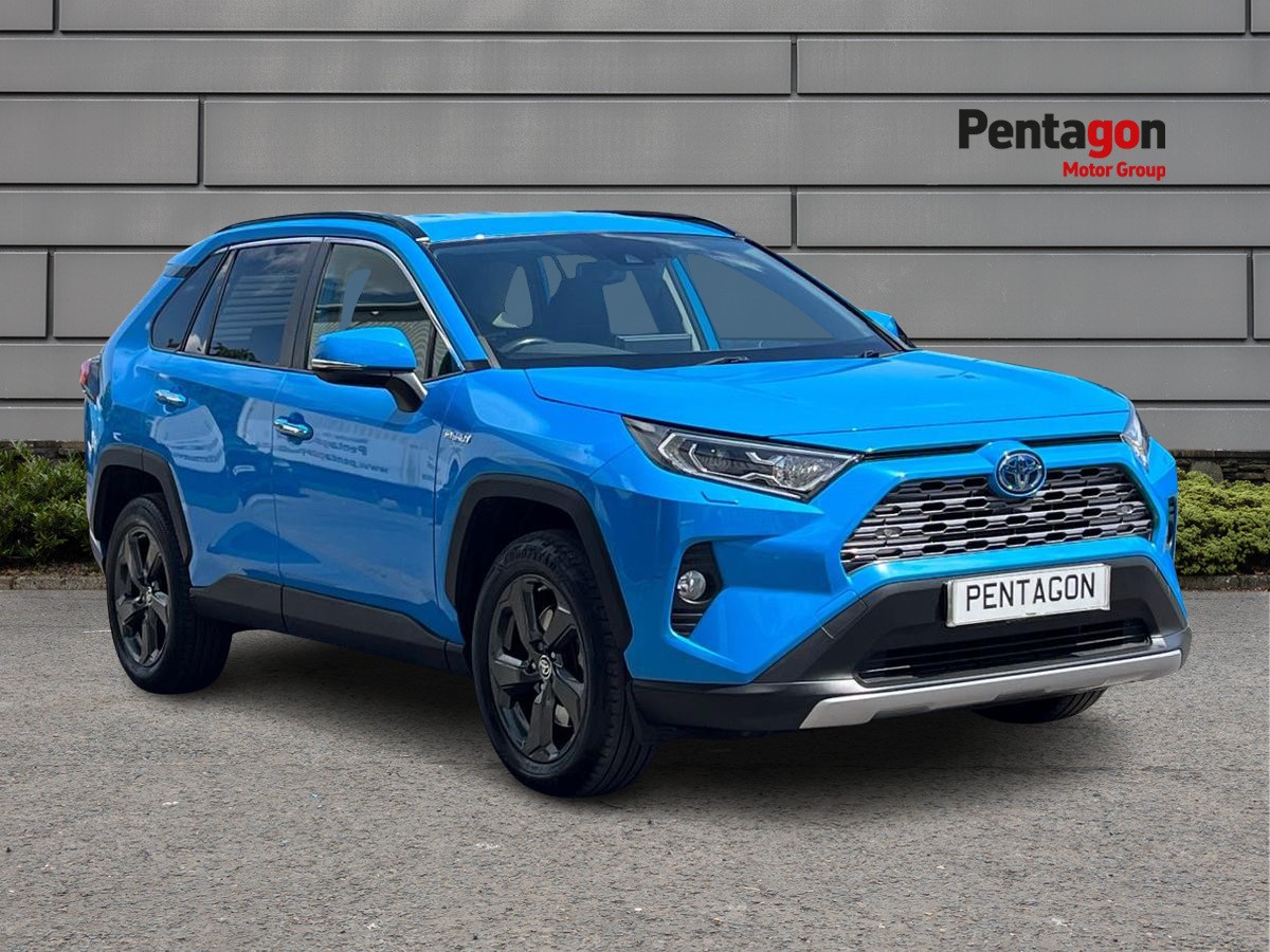 Main listing image - Toyota RAV4