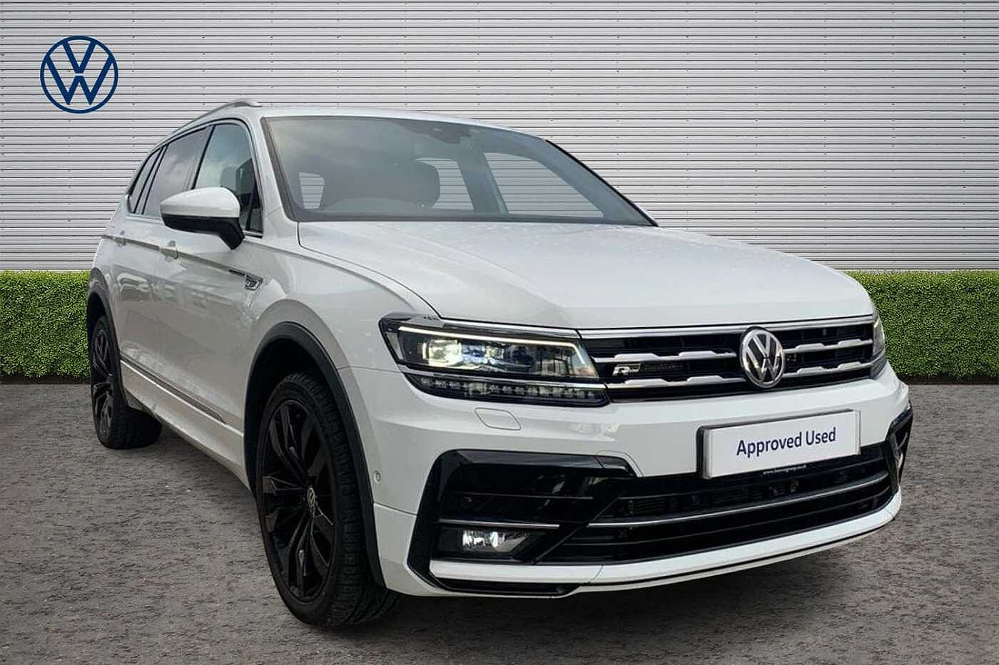 Main listing image - Volkswagen Tiguan Allspace