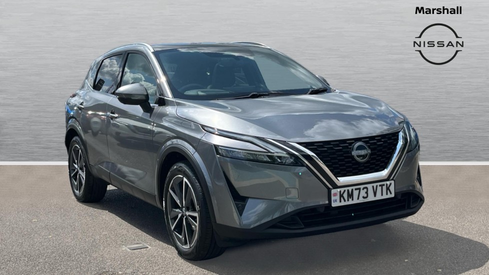 Main listing image - Nissan Qashqai