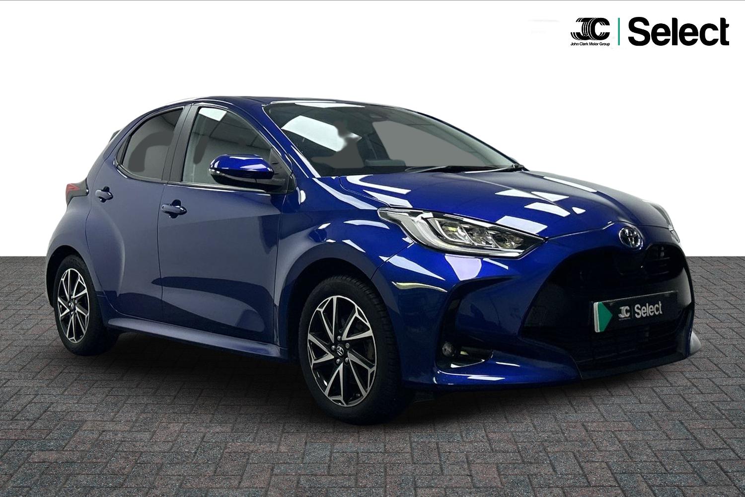 Main listing image - Toyota Yaris