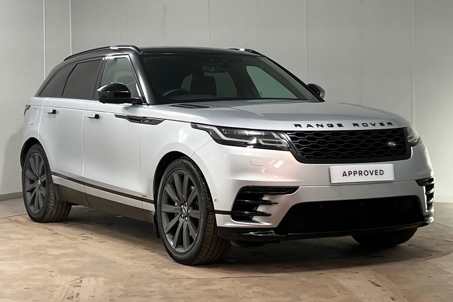 Main listing image - Land Rover Range Rover Velar