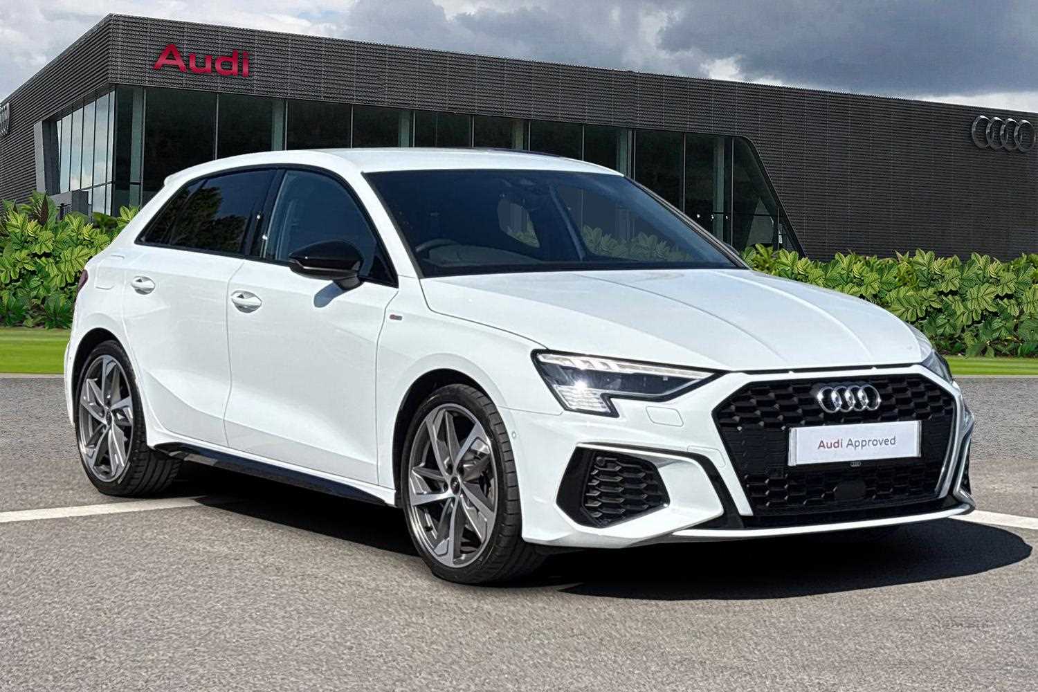 Main listing image - Audi A3