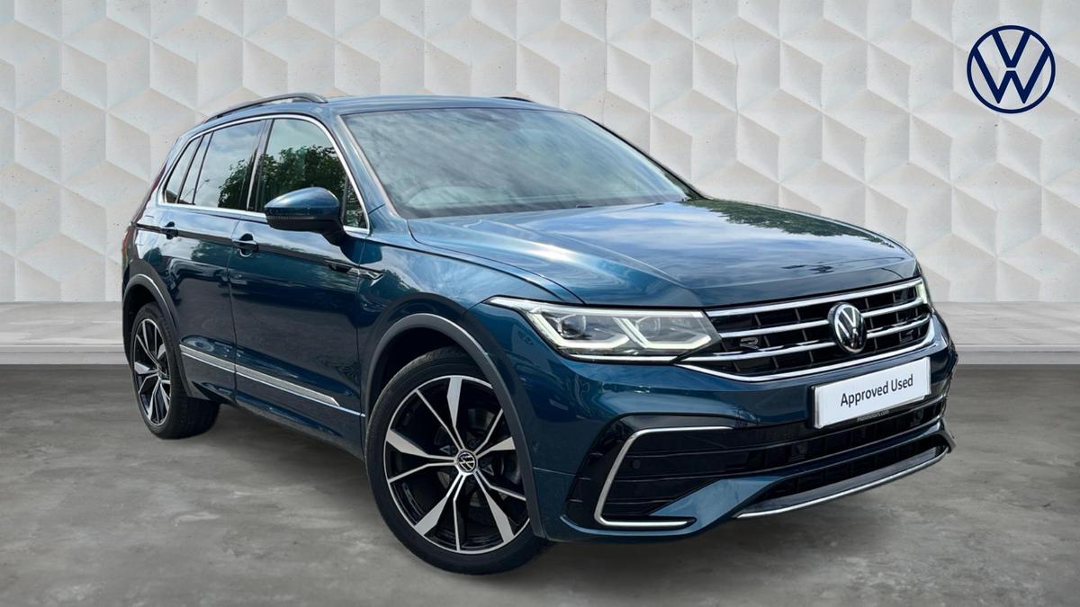 Main listing image - Volkswagen Tiguan