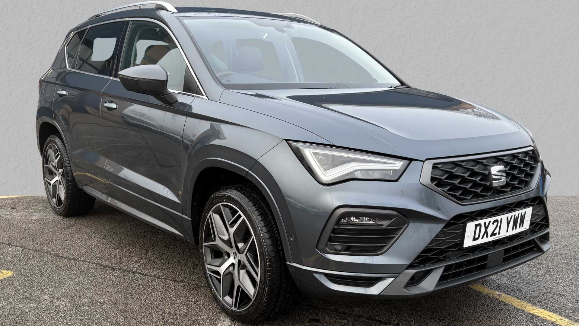 Main listing image - SEAT Ateca