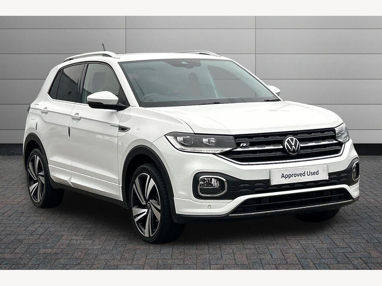 Main listing image - Volkswagen T-Cross