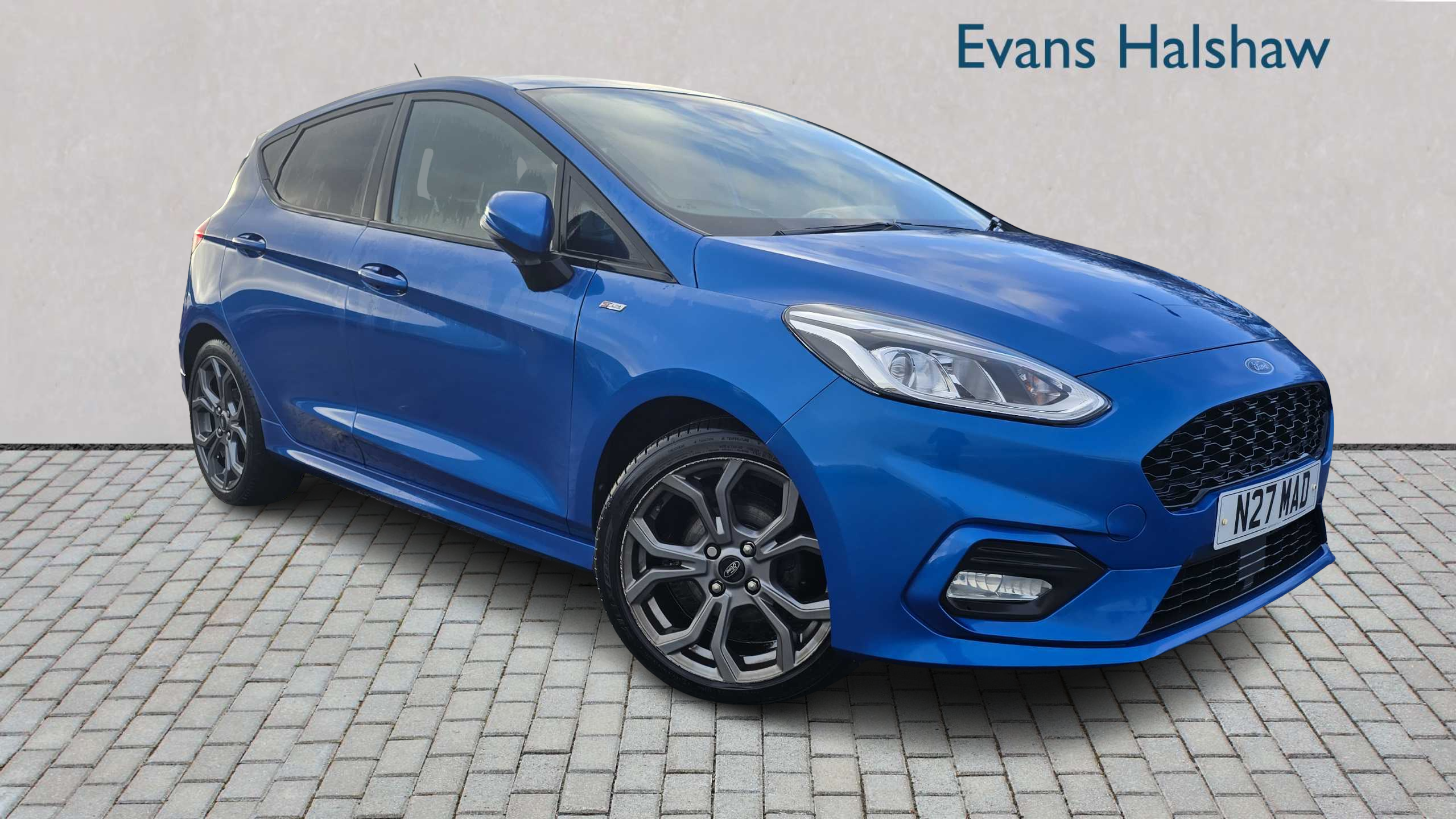 Main listing image - Ford Fiesta