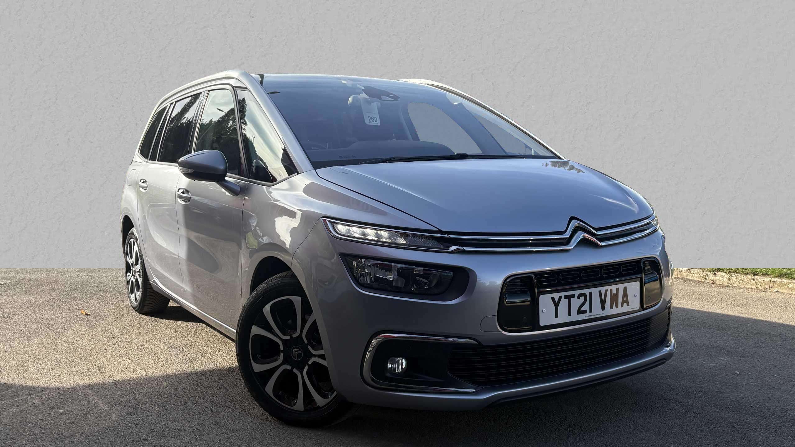 Main listing image - Citroen Grand C4 SpaceTourer