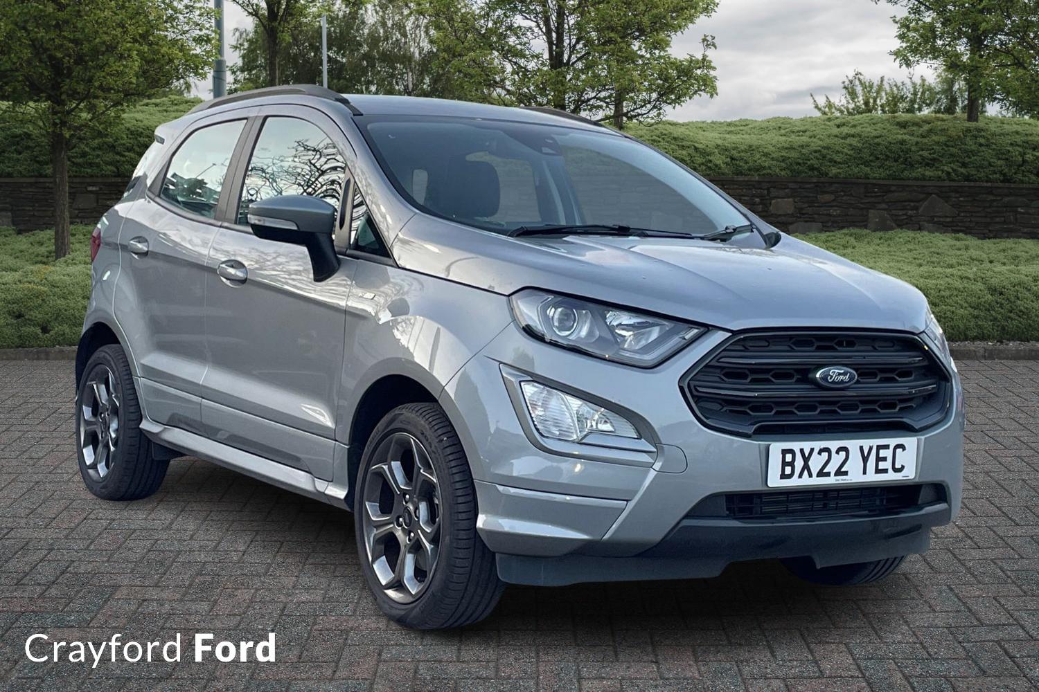 Main listing image - Ford EcoSport