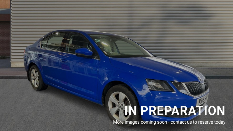 Main listing image - Skoda Octavia