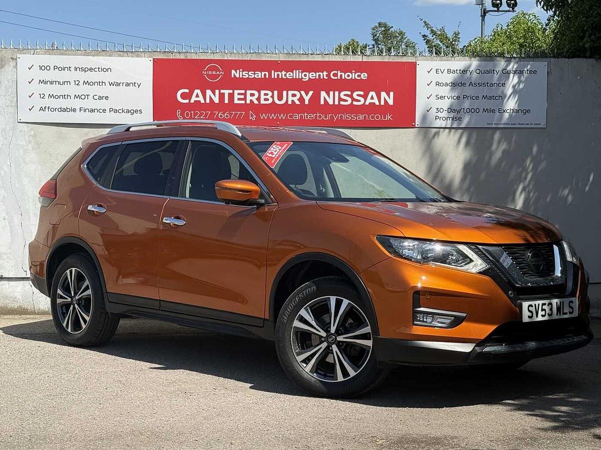 Main listing image - Nissan X-Trail