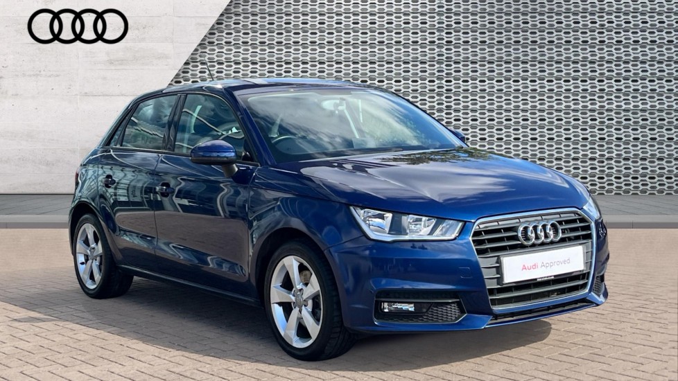 Main listing image - Audi A1