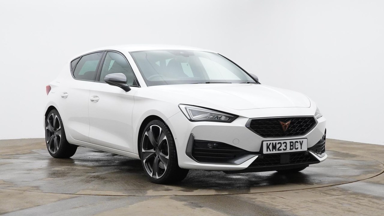 Main listing image - Cupra Leon