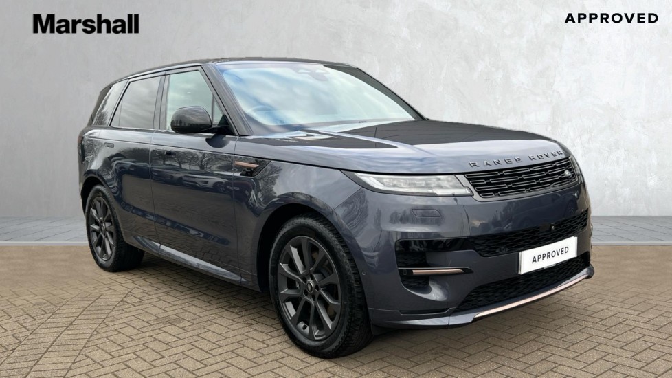 Main listing image - Land Rover Range Rover Sport