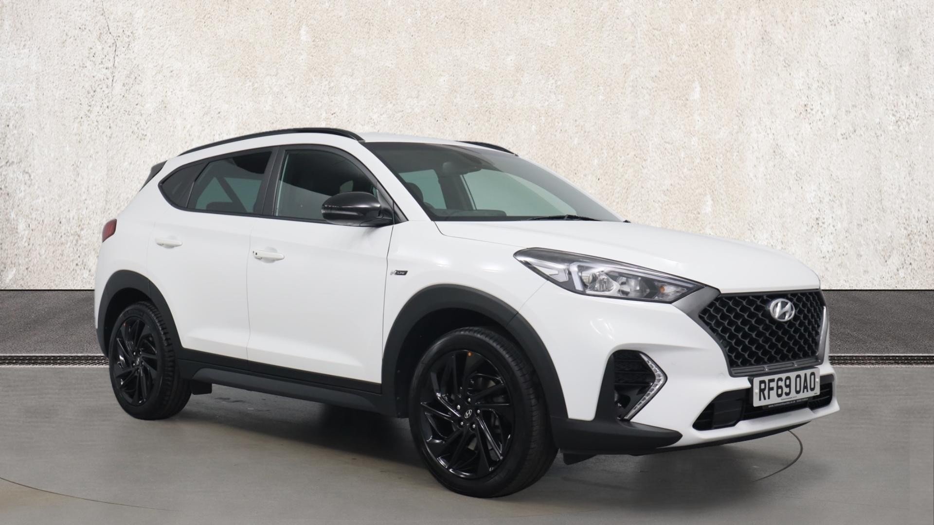 Main listing image - Hyundai Tucson