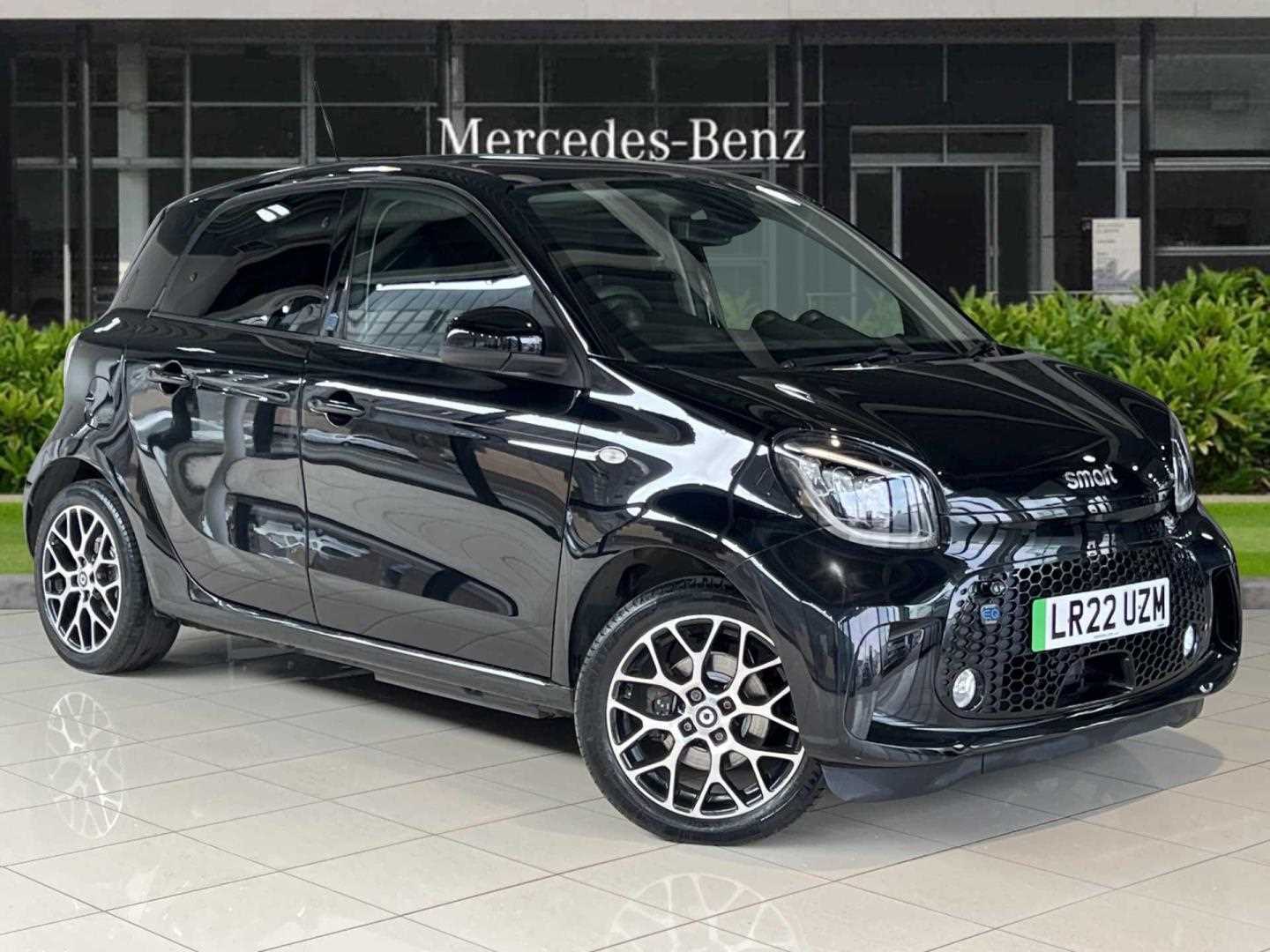 Main listing image - Smart EQ Forfour