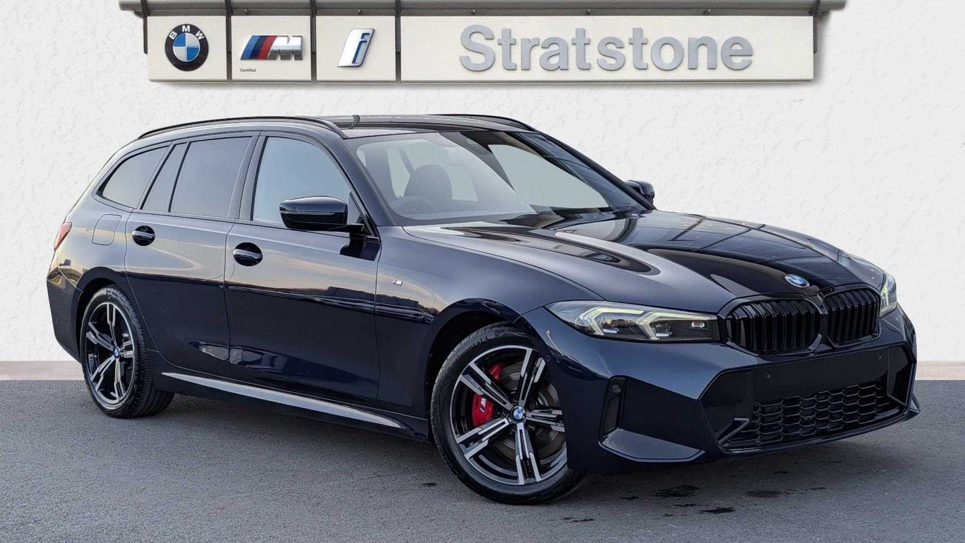 Main listing image - BMW 3 Series Touring