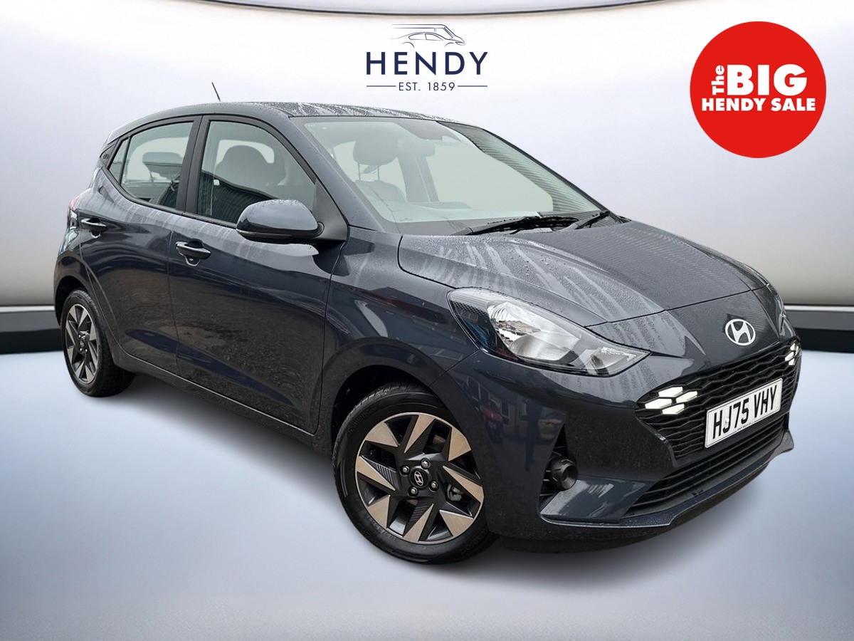 Main listing image - Hyundai i10