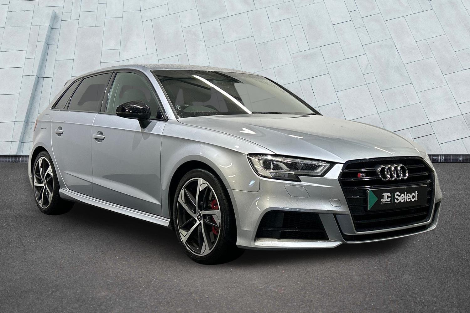 Main listing image - Audi S3
