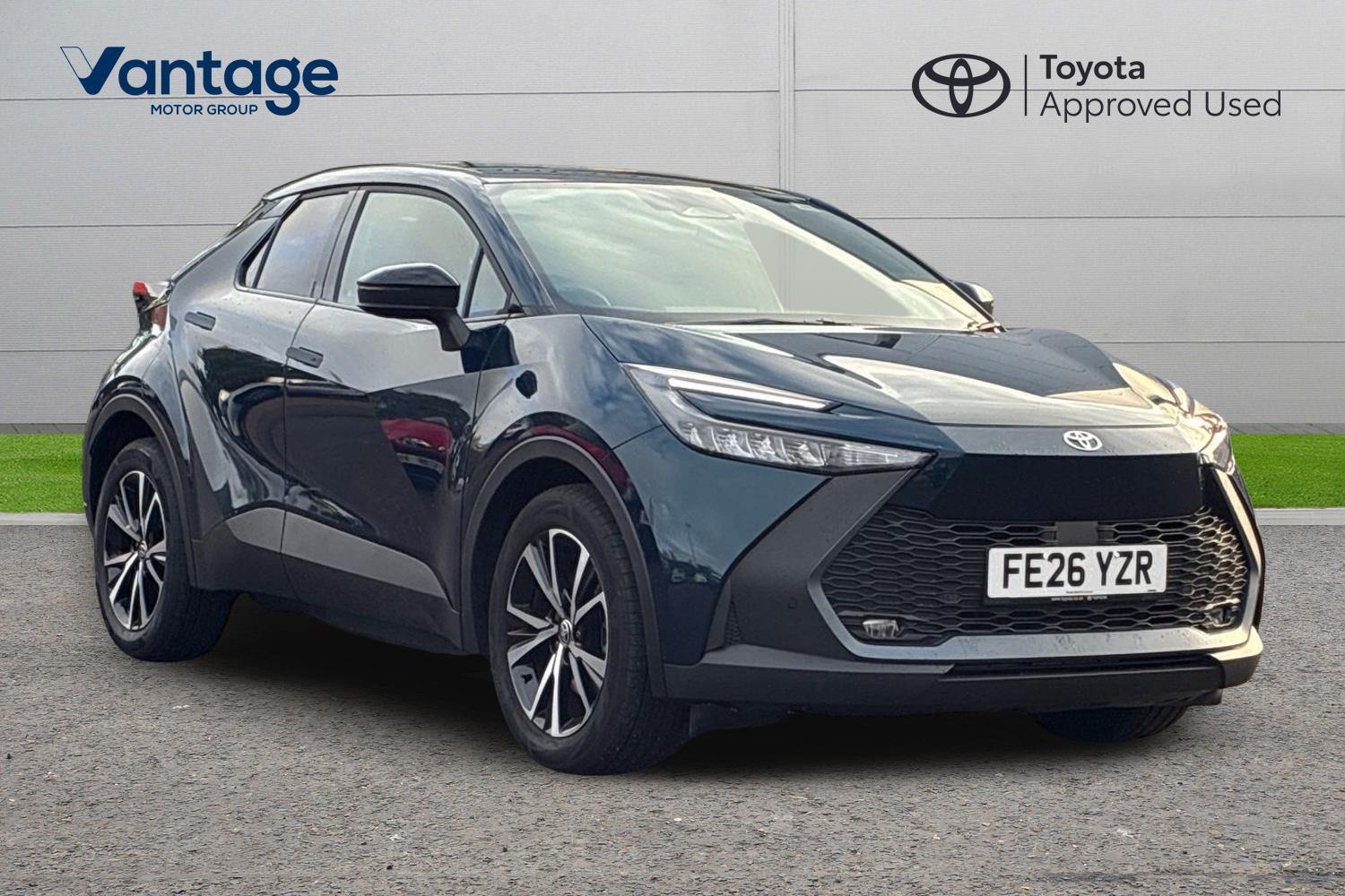 Main listing image - Toyota C-HR