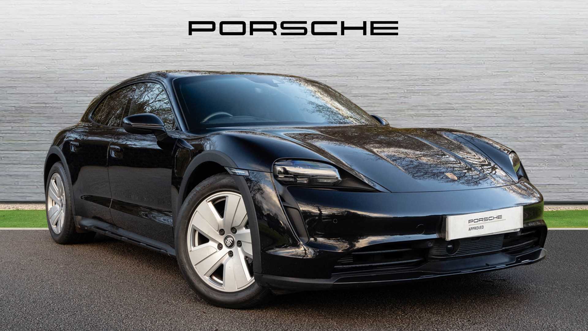 Main listing image - Porsche Taycan Cross Turismo