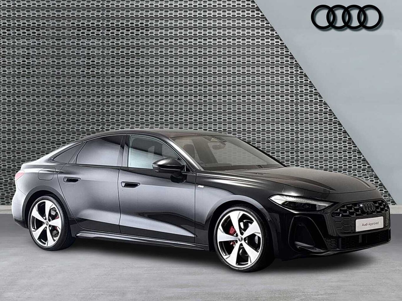 Main listing image - Audi A5