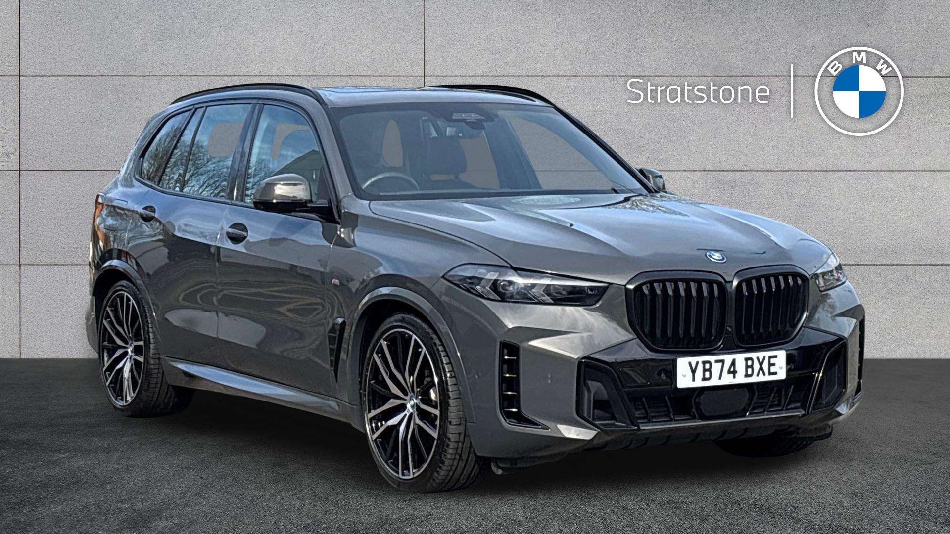 Main listing image - BMW X5