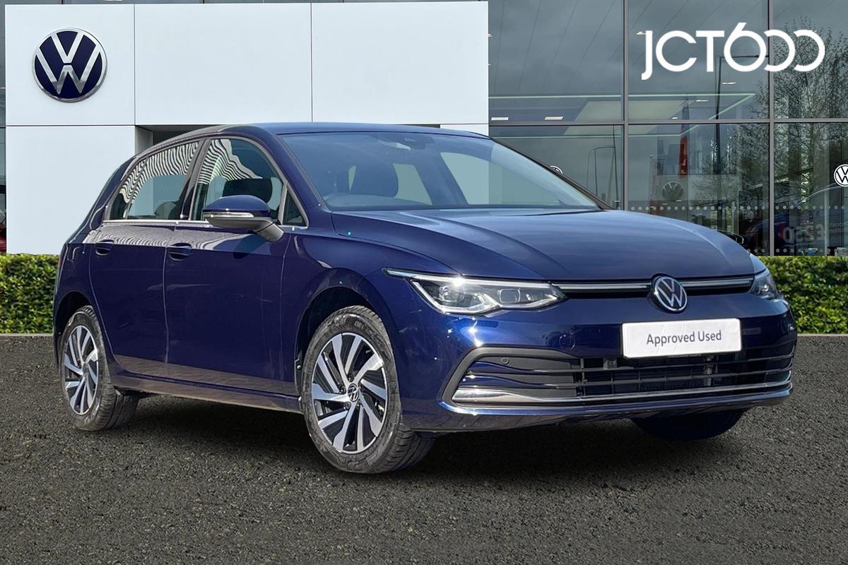 Main listing image - Volkswagen Golf