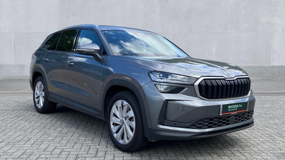 Main listing image - Skoda Kodiaq