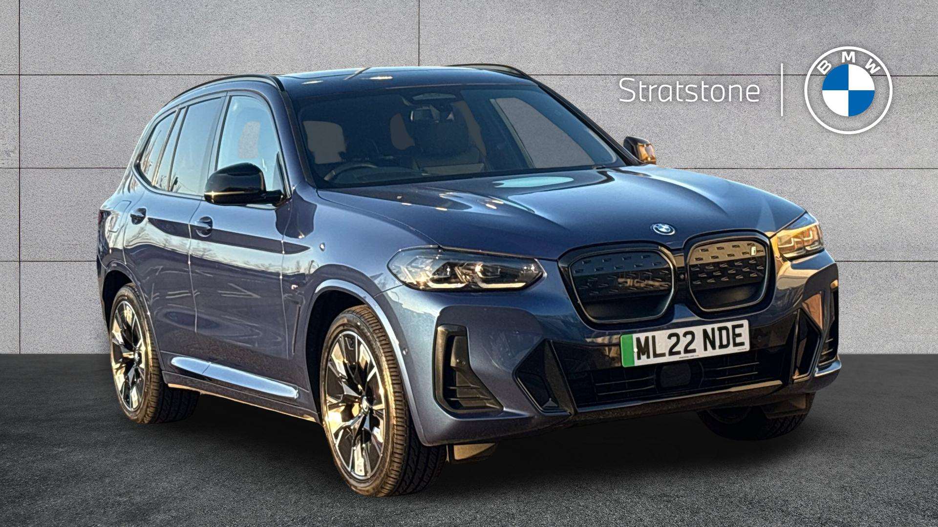 Main listing image - BMW iX3