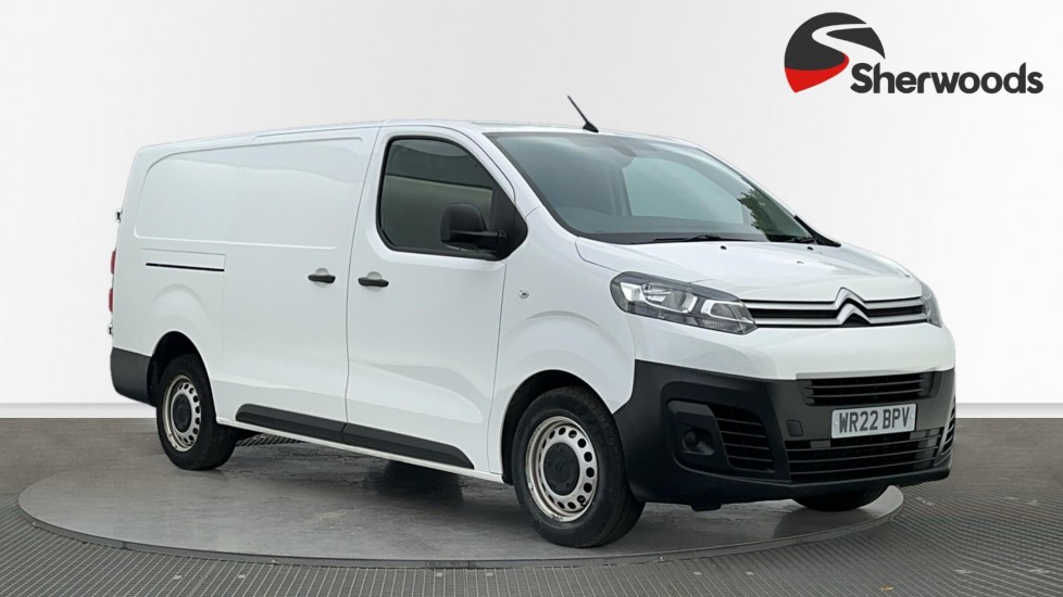 Main listing image - Citroen Dispatch