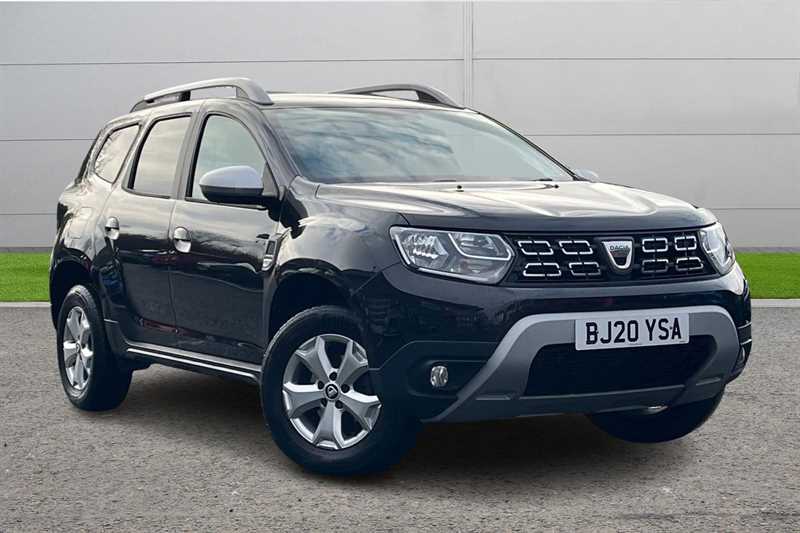 Main listing image - Dacia Duster