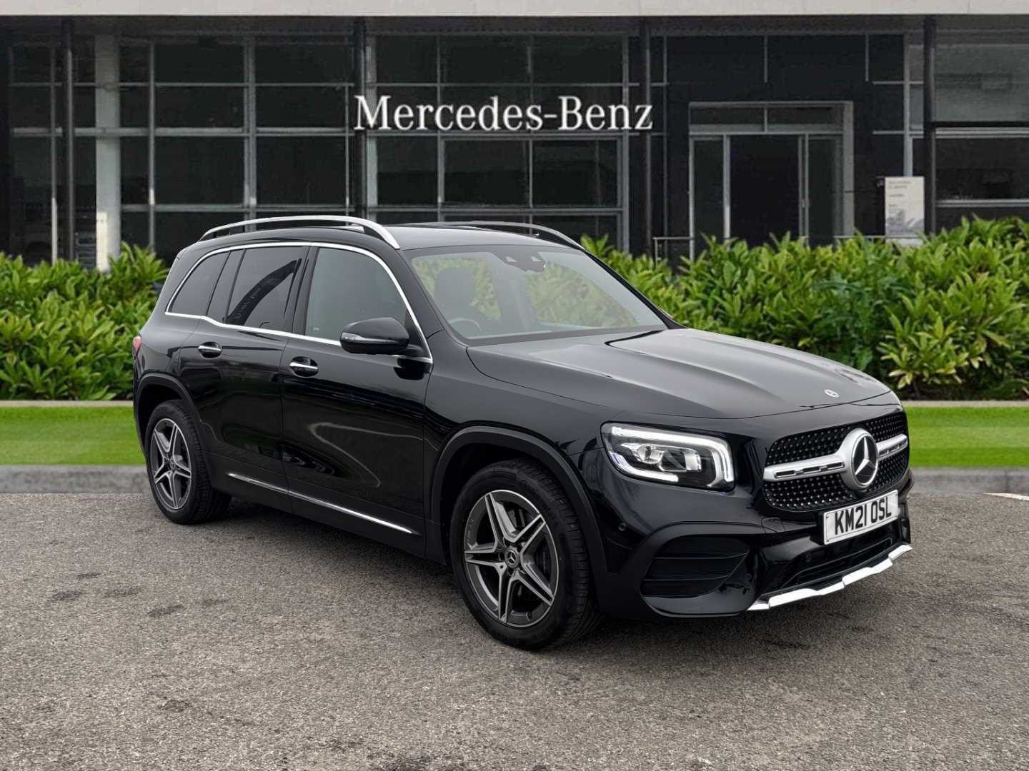 Main listing image - Mercedes-Benz GLB