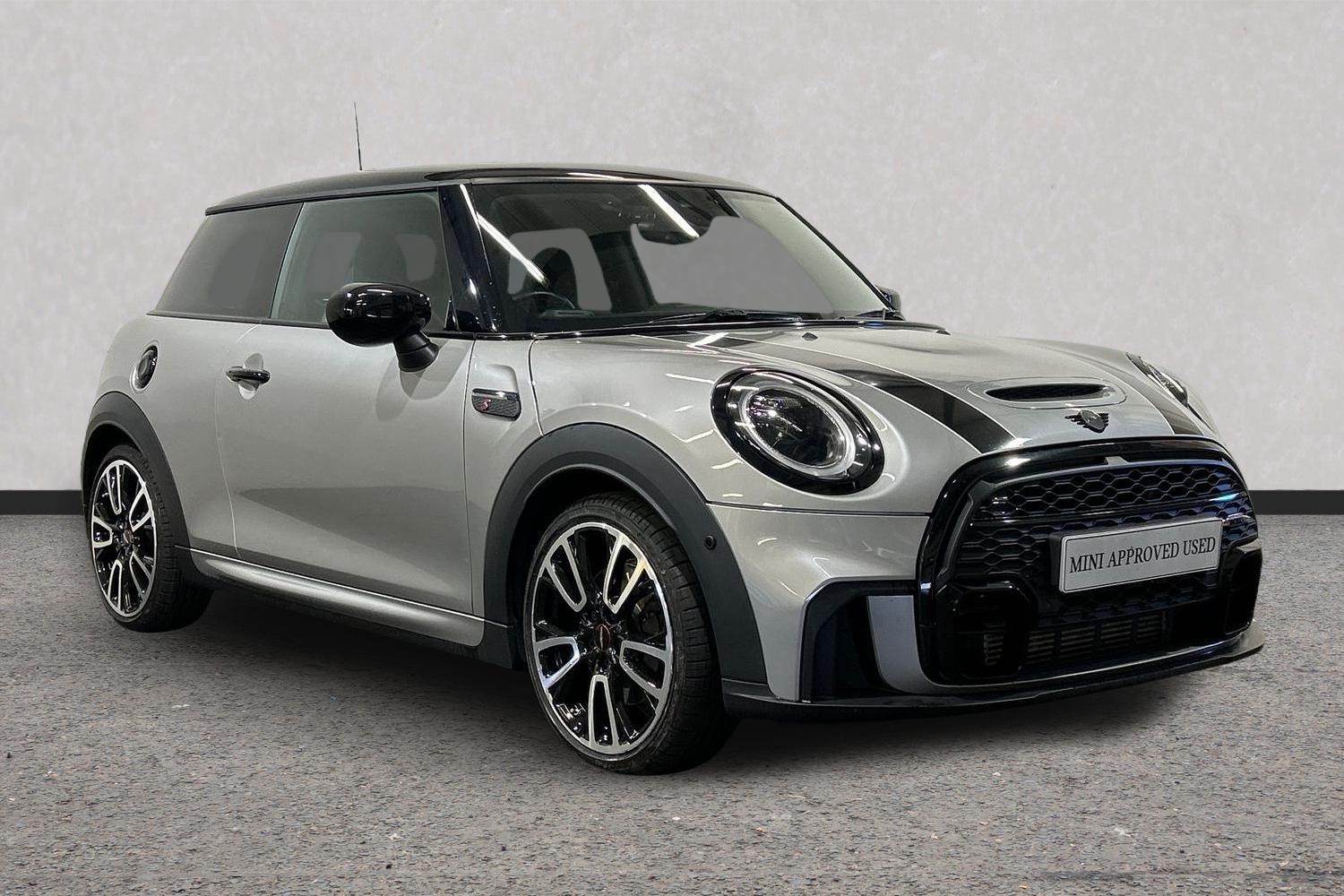 Main listing image - MINI Hatchback