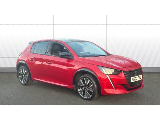 Main listing image - Peugeot 208