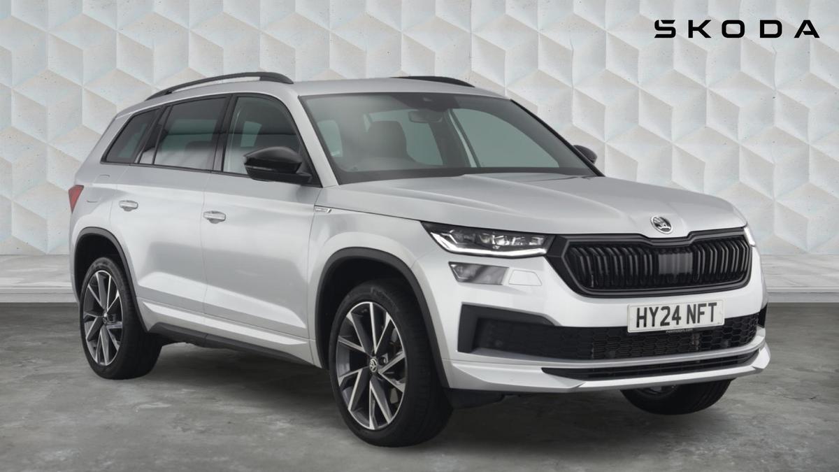 Main listing image - Skoda Kodiaq