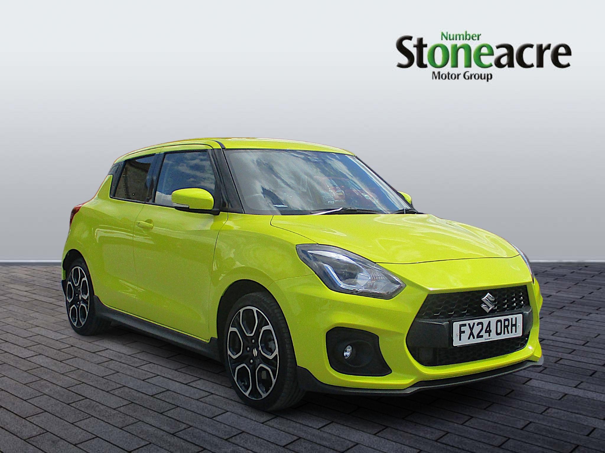 Main listing image - Suzuki Swift Sport